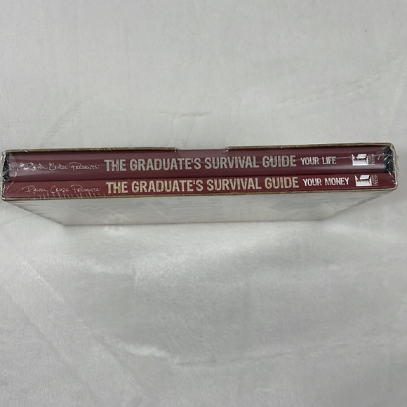Rachel Cruz Presents The Graduate’s Survival Guide Setting You Up For Success.. - Picture 4 of 5